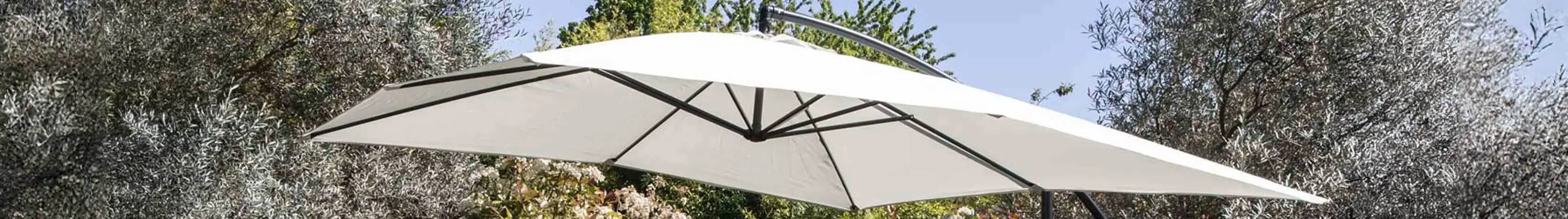 ombrellone solido contro il vento